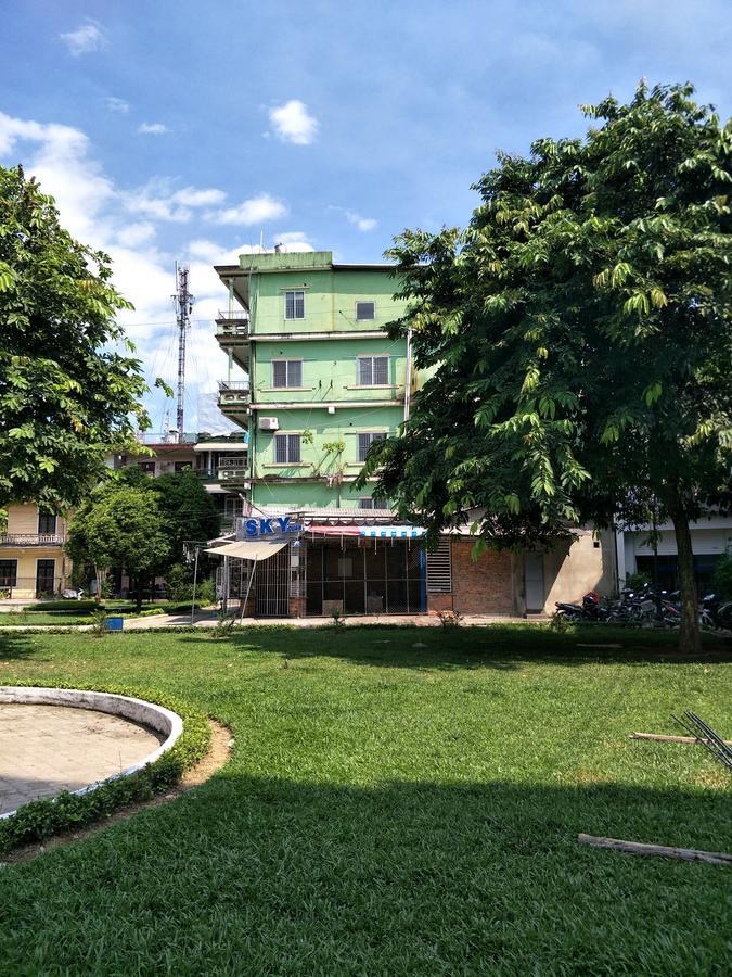 Rabbit Motel Hue Exterior photo